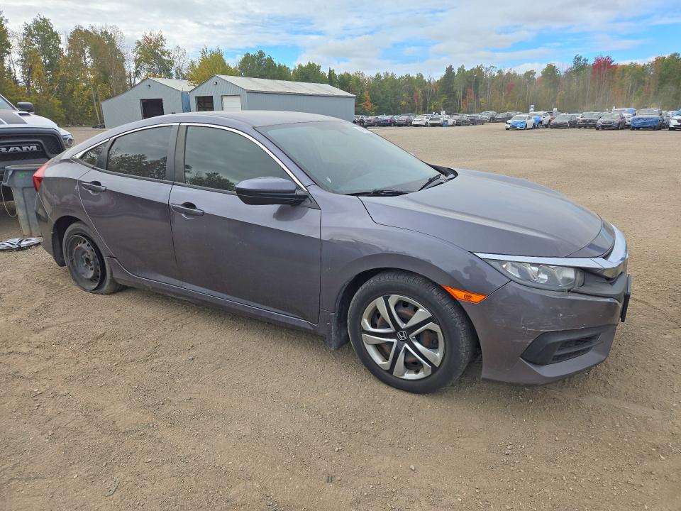 Aukcja sprzedaży 2017 Honda Civic, vin: 2HGFC2F51HH014238, numer aukcji: 69930106