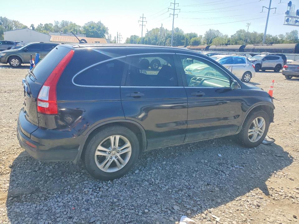 68064076 :رقم المزاد ، 5J6RE4H50BL092948 vin ، 2011 Honda Cr-v مزاد بيع