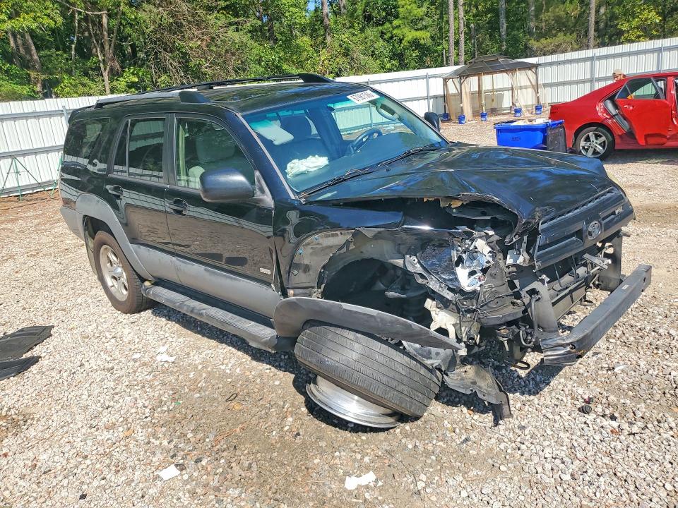 Продажа на аукционе авто 2003 Toyota 4runner, vin: JTEZT14R630008925, номер лота: 67981586