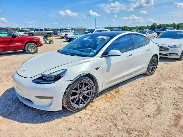 Aukcja sprzedaży 2021 Tesla Model 3, vin: 5YJ3E1EB7MF010224, numer aukcji: 64622736