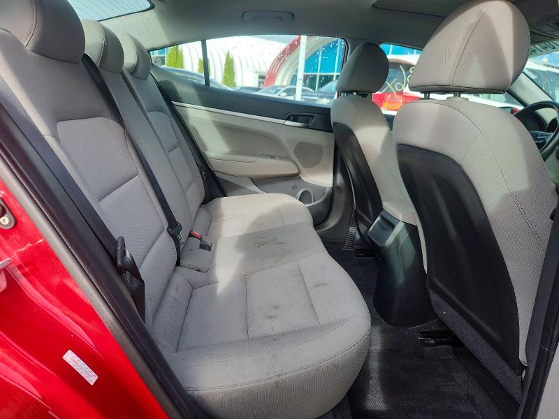 Продаж на аукціоні авто 2019 Hyundai Elantra, vin: KMHD84LF0KU785497, номер лоту: 70414636