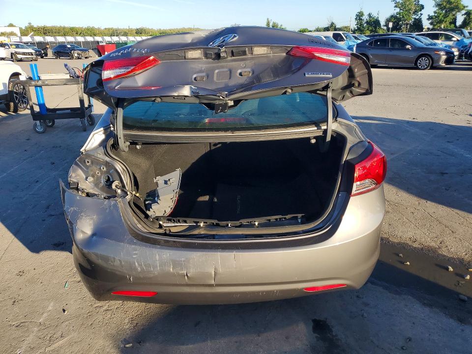 Продаж на аукціоні авто 2012 Hyundai Elantra, vin: 5NPDH4AE5CH120198, номер лоту: 69451156