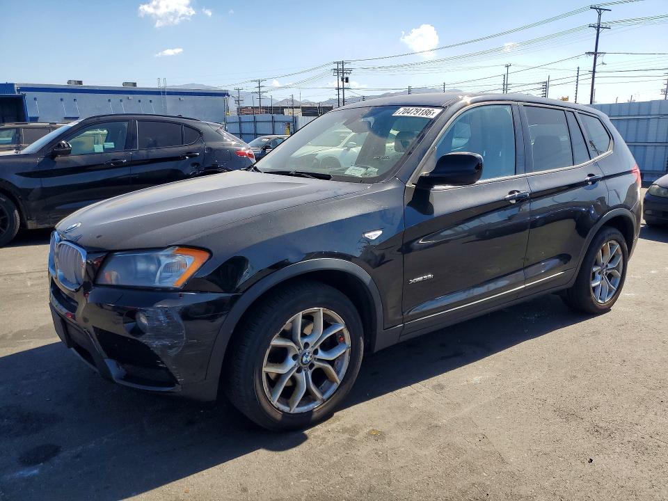 Aukcja sprzedaży 2014 Bmw X3, vin: 5UXWX7C52E0E82761, numer aukcji: 70479186
