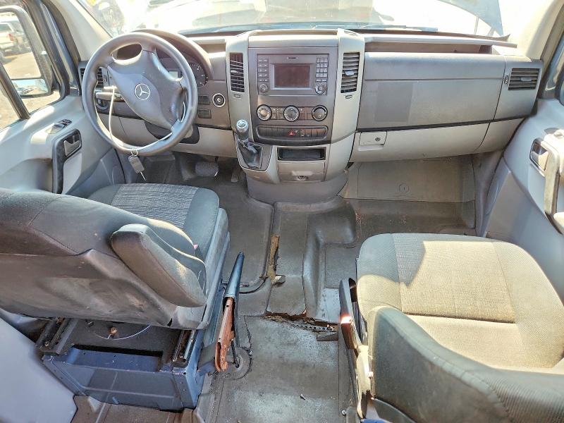 Aukcja sprzedaży 2018 Mercedes-benz Sprinter, vin: WD3PE7CDXJP637195, numer aukcji: 68772546