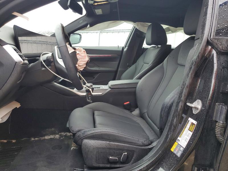Продаж на аукціоні авто 2025 Bmw I4, vin: WBY13HD0XSFT94514, номер лоту: 66134656
