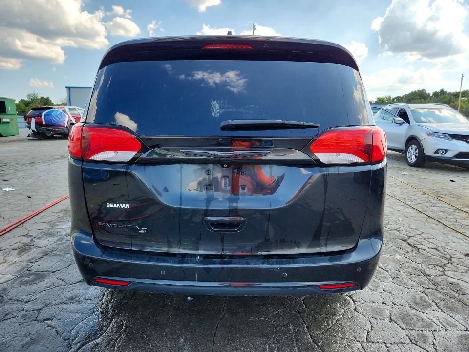 Продаж на аукціоні авто 2018 Chrysler Pacifica, vin: 2C4RC1EG6JR204240, номер лоту: 67494056