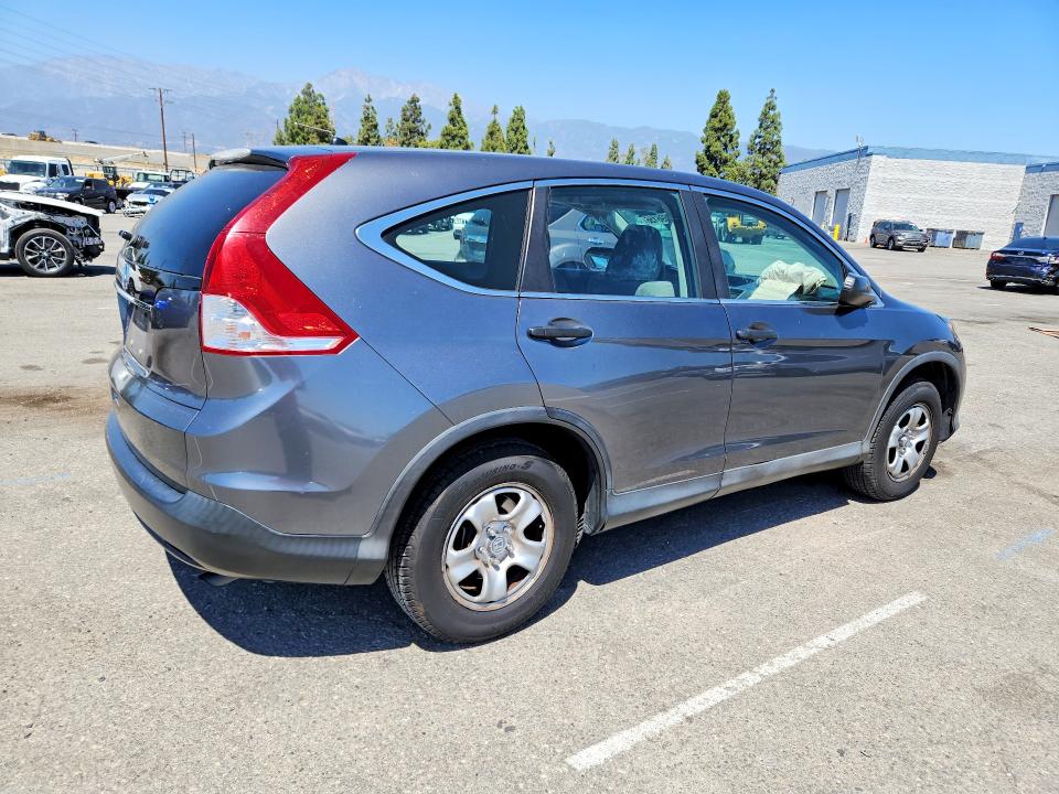2013 Honda Cr-v მანქანა იყიდება აუქციონზე, vin: 2HKRM3H3XDH514104, აუქციონის ნომერი: 67596156