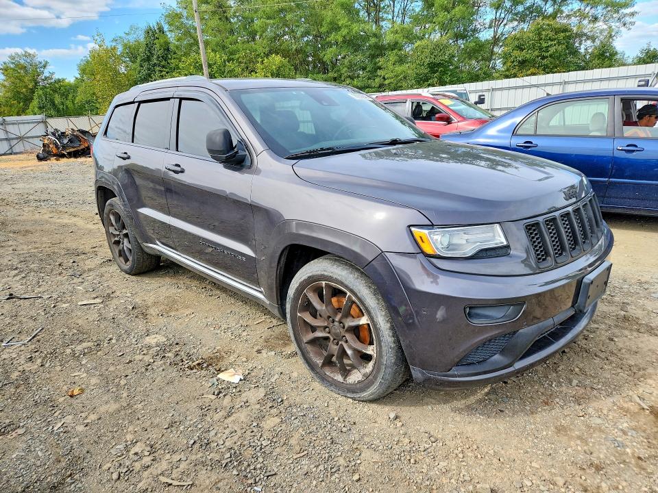 70239946 :رقم المزاد ، 1C4RJFJG6FC782962 vin ، 2015 Jeep Grand Cherokee مزاد بيع
