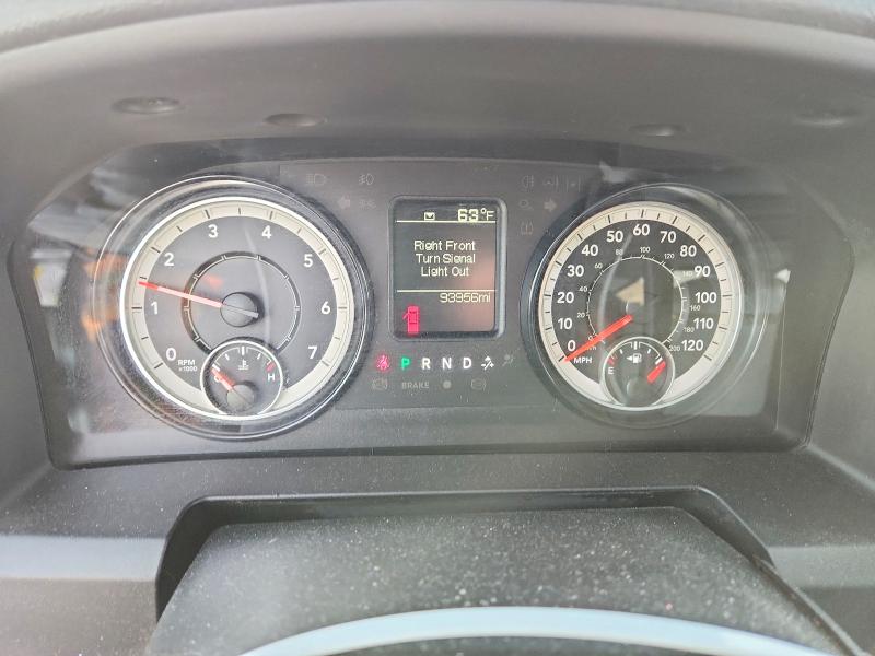 Продажа на аукционе авто 2018 Ram 2500, vin: 3C6UR5HJ7JG241821, номер лота: 70317356
