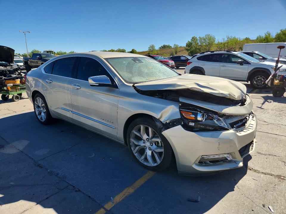 Aukcja sprzedaży 2015 Chevrolet Impala, vin: 2G1165S33F9102214, numer aukcji: 68173956