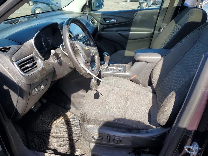 69492956 :رقم المزاد ، 3GNAXSEV2JL381779 vin ، 2018 Chevrolet Equinox مزاد بيع