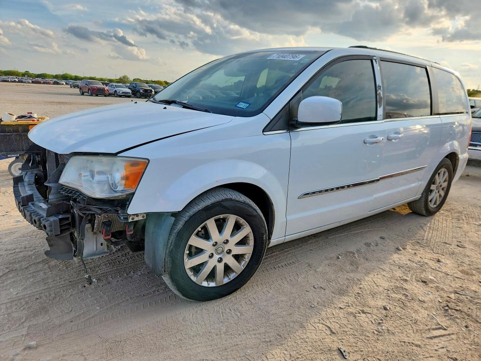 Aukcja sprzedaży 2015 Chrysler Town & Country, vin: 2C4RC1BG1FR620627, numer aukcji: 71040796
