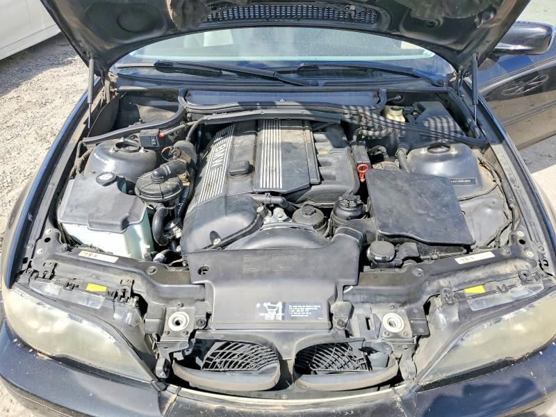 Aukcja sprzedaży 2004 Bmw 325, vin: WBABD33474PL05034, numer aukcji: 67961746