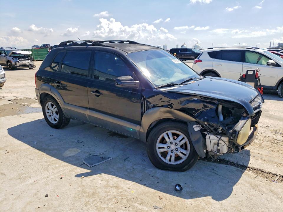 Aukcja sprzedaży 2006 Hyundai Tucson, vin: KM8JN12D56U299302, numer aukcji: 68298076