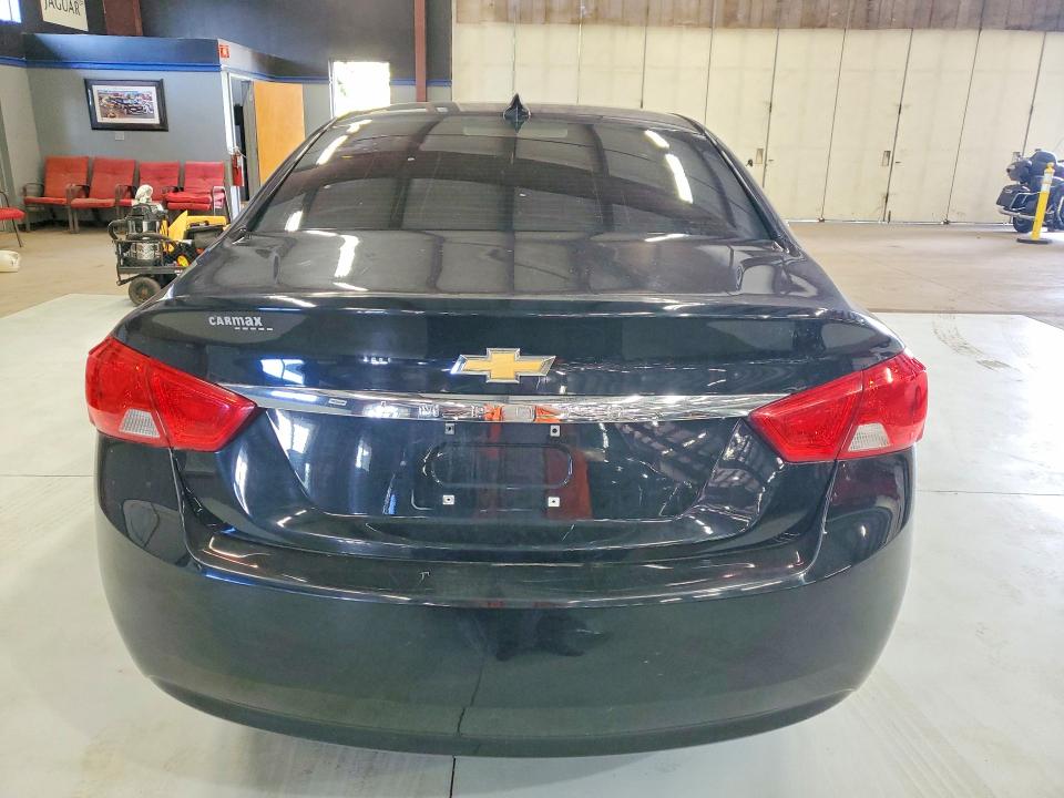 Продаж на аукціоні авто 2019 Chevrolet Impala, vin: 1G11X5SA4KU113537, номер лоту: 69571576