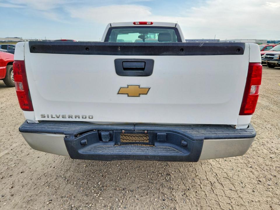 Продажа на аукционе авто 2008 Chevrolet Silverado, vin: 1GCEC14X08Z280407, номер лота: 61410666