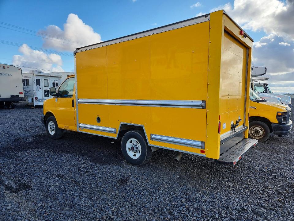 2022 Gmc Savana მანქანა იყიდება აუქციონზე, vin: 1GD07RFP2N1161922, აუქციონის ნომერი: 67263476