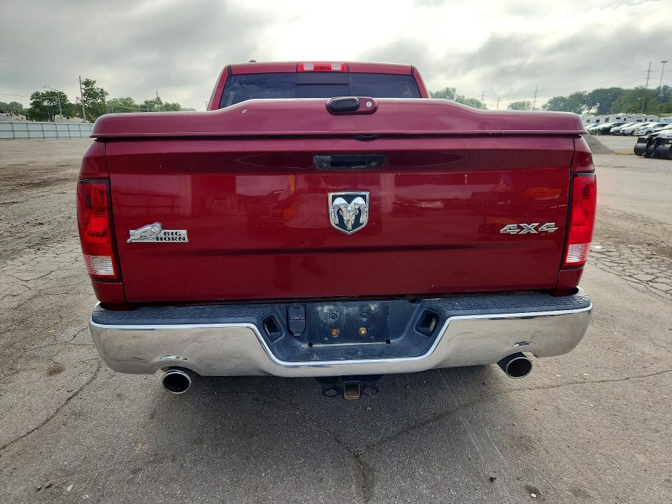 68005576 :رقم المزاد ، 1C6RR7LM6FS689003 vin ، 2015 Ram 1500 مزاد بيع