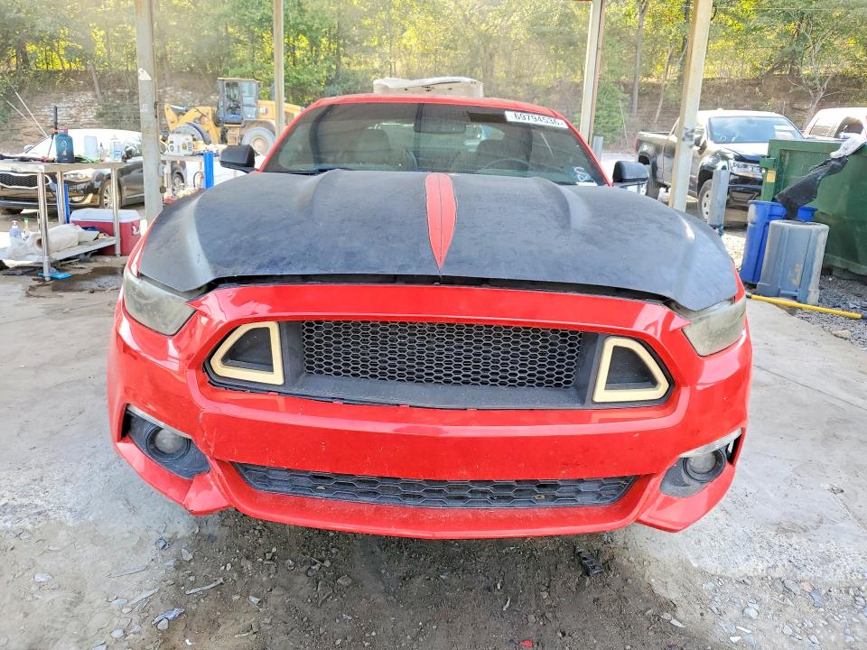 Aukcja sprzedaży 2016 Ford Mustang, vin: 1FA6P8TH3G5307414, numer aukcji: 69794536
