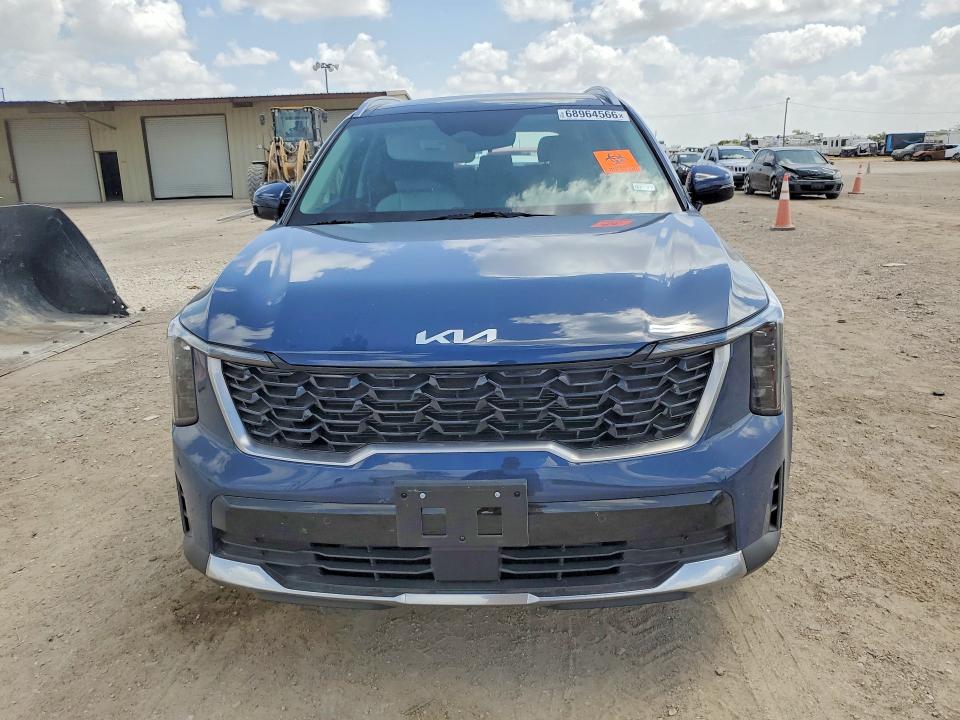68964566 :رقم المزاد ، 5XYRL4JC9SG337990 vin ، 2025 Kia Sorento مزاد بيع