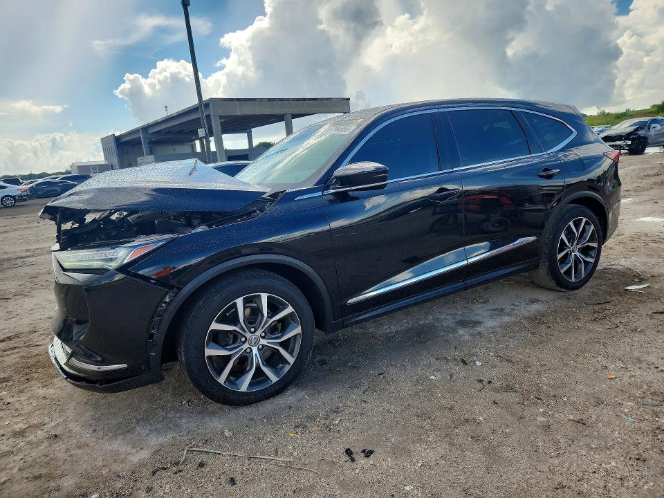 Aukcja sprzedaży 2024 Acura Mdx, vin: 5J8YD9H46RL007549, numer aukcji: 67984956