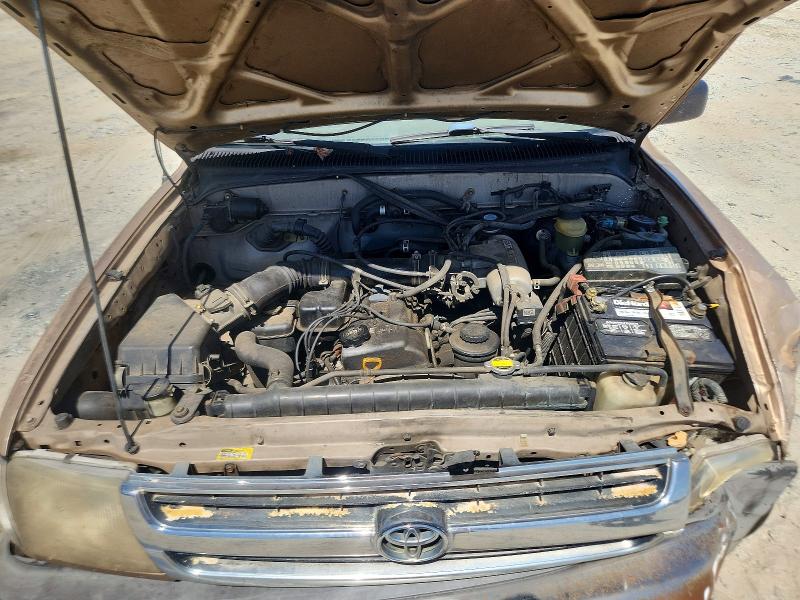 Aukcja sprzedaży 1999 Toyota Tacoma, vin: 4TANL42N9XZ527002, numer aukcji: 68289026