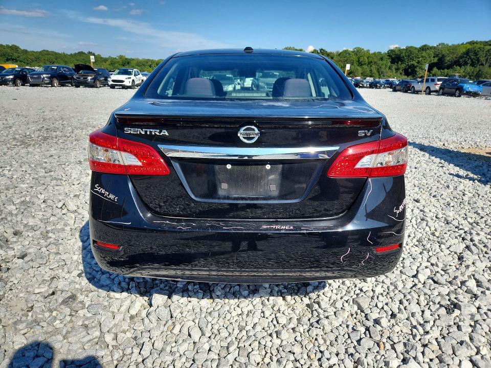Aukcja sprzedaży 2015 Nissan Sentra, vin: 3N1AB7AP5FY350857, numer aukcji: 68996616