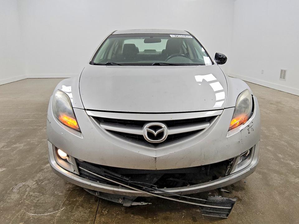 2013 Mazda 6 მანქანა იყიდება აუქციონზე, vin: 1YVHZ8DH9D5M10435, აუქციონის ნომერი: 67905246