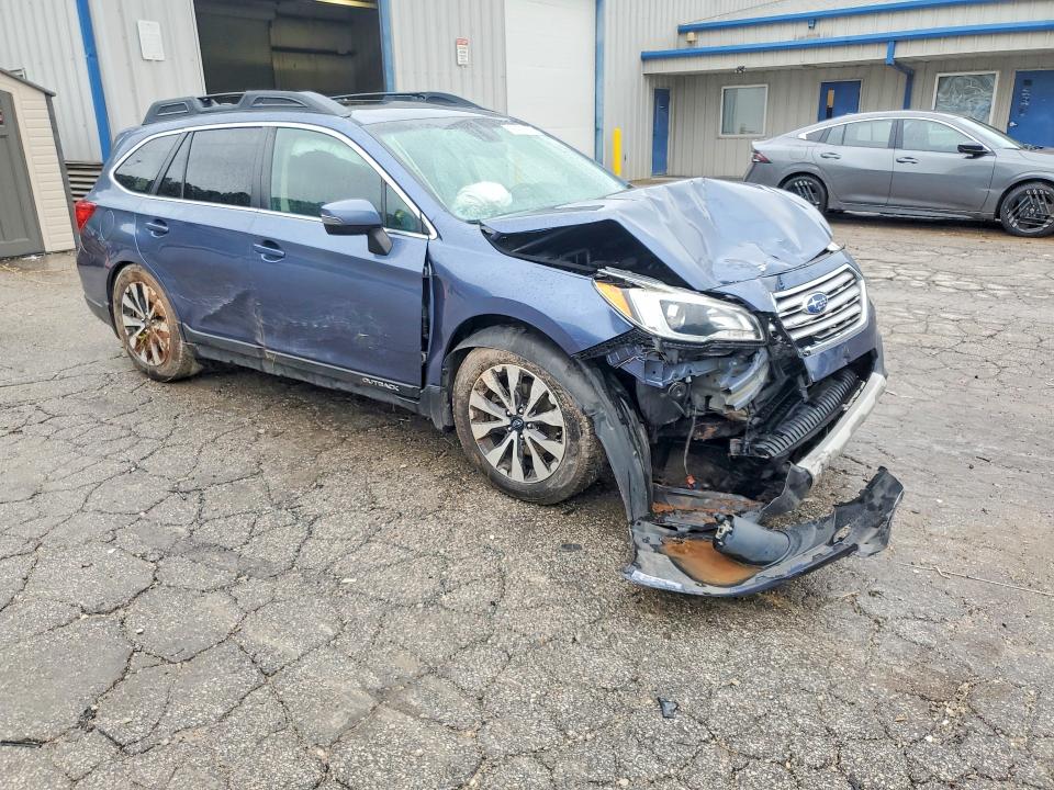 68725736 :رقم المزاد ، 4S4BSANC0H3326298 vin ، 2017 Subaru Outback مزاد بيع