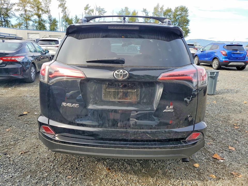 Продаж на аукціоні авто 2016 Toyota Rav4, vin: 2T3BFREV8GW425889, номер лоту: 67836506
