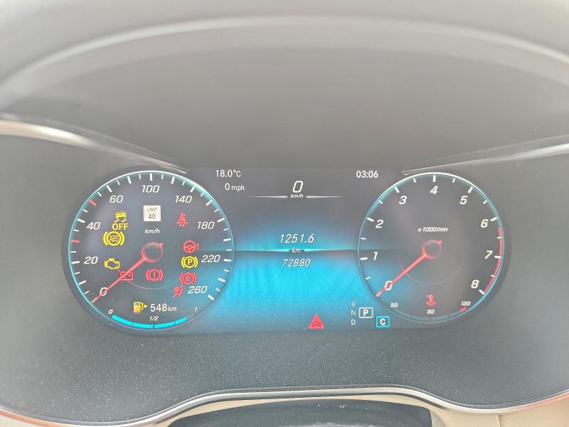 68335676 :رقم المزاد ، W1N0G8EBXMV270181 vin ، 2021 Mercedes-benz Glc مزاد بيع