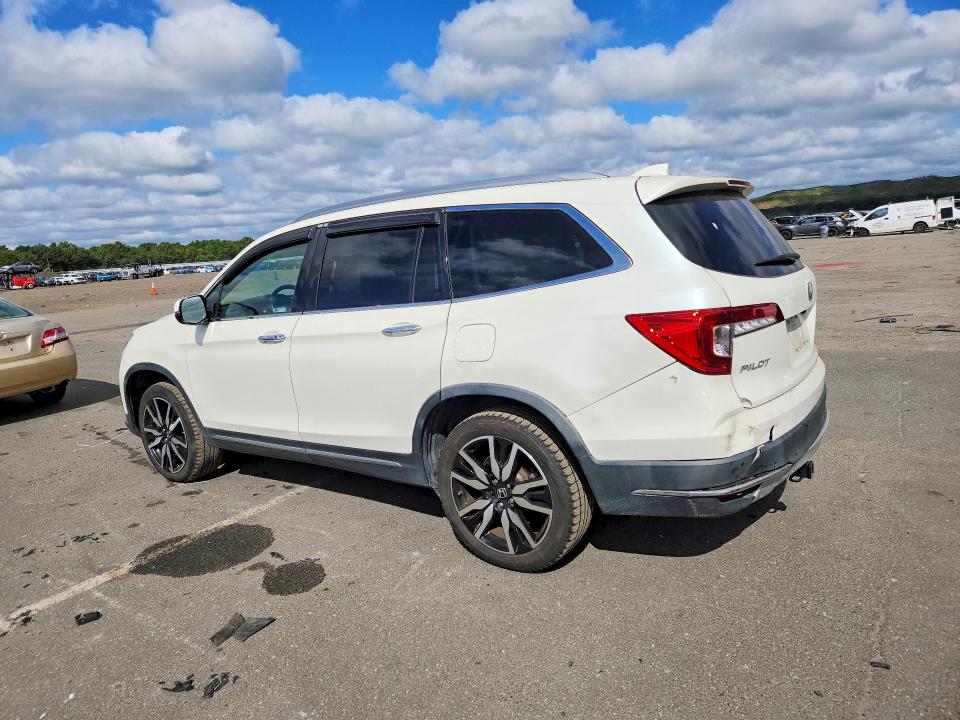 2019 Honda Pilot მანქანა იყიდება აუქციონზე, vin: 5FNYF6H93KB009271, აუქციონის ნომერი: 69985876