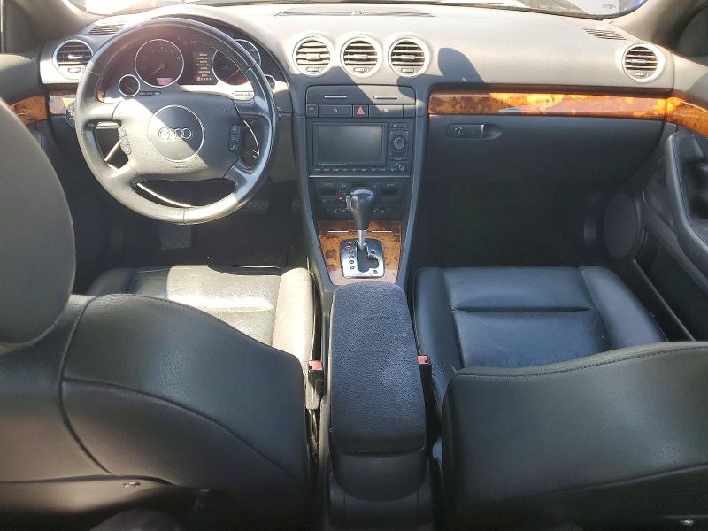 2006 Audi A4 მანქანა იყიდება აუქციონზე, vin: WAUAC48H66K010801, აუქციონის ნომერი: 70362316