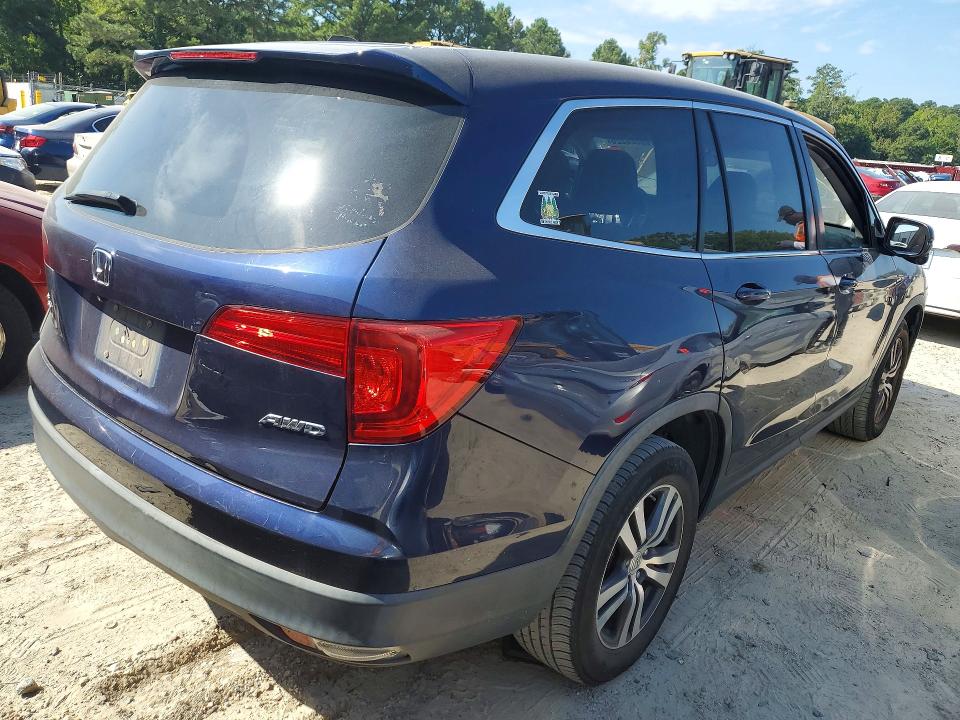 Aukcja sprzedaży 2016 Honda Pilot, vin: 5FNYF6H35GB096819, numer aukcji: 69626226