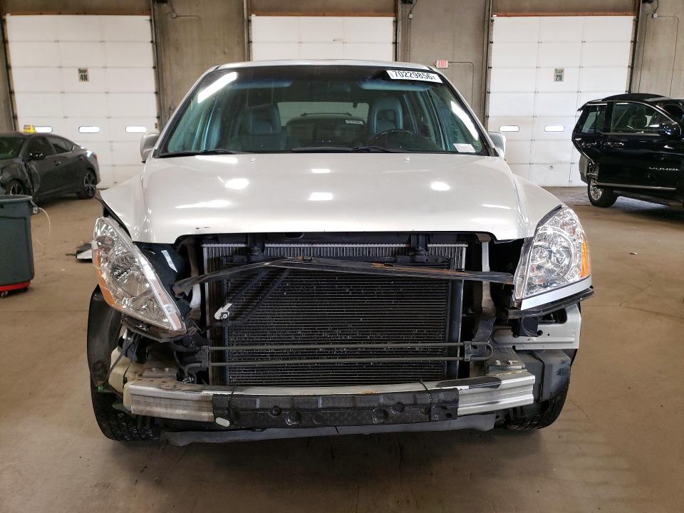Aukcja sprzedaży 2005 Honda Pilot, vin: 2HKYF18545H538928, numer aukcji: 70229856