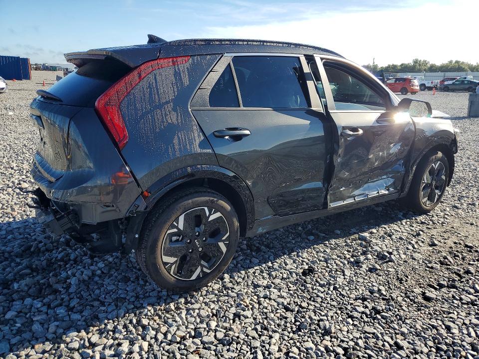 Продажа на аукционе авто 2026 Kia Niro, vin: KNDCR3L17T5157184, номер лота: 67543536