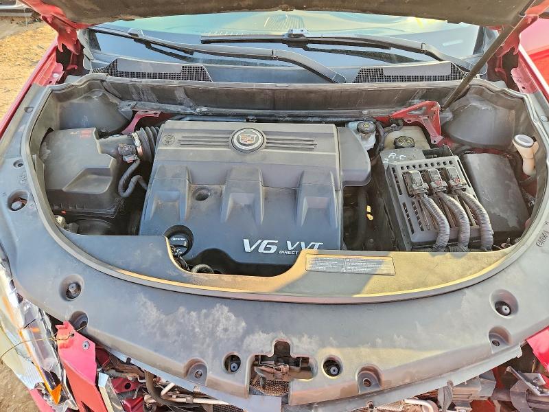 67311616 :رقم المزاد ، 3GYFNBE39CS652469 vin ، 2012 Cadillac Srx مزاد بيع