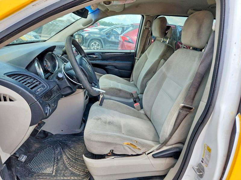 Продажа на аукционе авто 2016 Dodge Grand Caravan, vin: 2C7WDGBG7GR152765, номер лота: 67917916