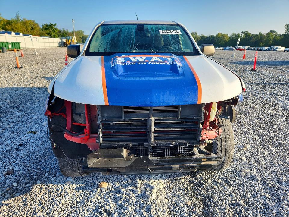 2019 Chevrolet Colorado მანქანა იყიდება აუქციონზე, vin: 1GCHSBEA8K1119471, აუქციონის ნომერი: 68508196