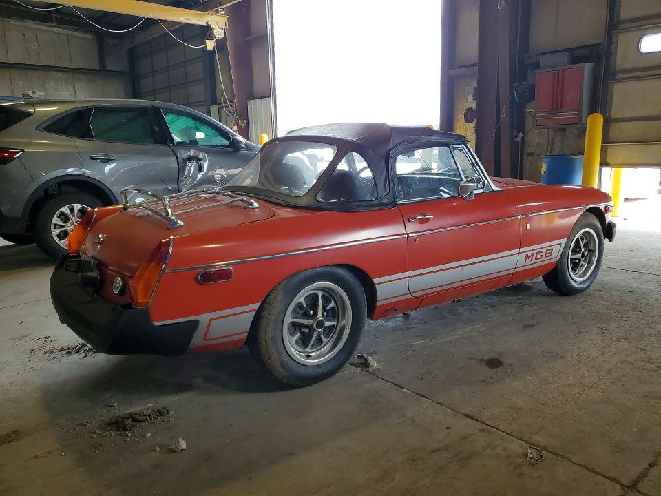 Aukcja sprzedaży 1977 Mgb Project Car, vin: GHN5UH422236G, numer aukcji: 69034866