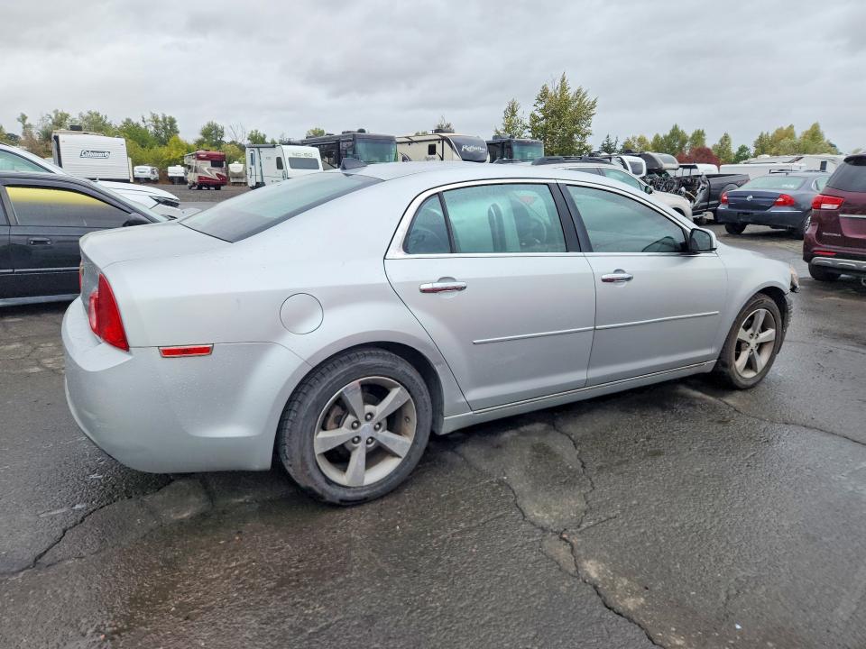 67262936 :رقم المزاد ، 1G1ZD5E00CF383126 vin ، 2012 Chevrolet Malibu مزاد بيع