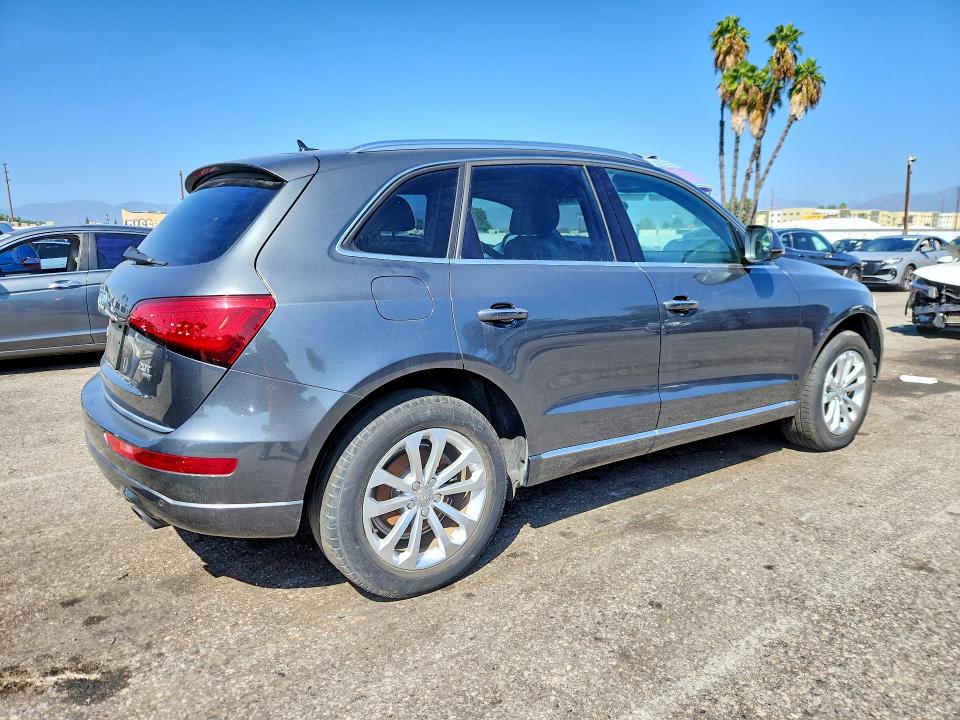 69392546 :رقم المزاد ، WA1LFAFP7FA065303 vin ، 2015 Audi Q5 مزاد بيع
