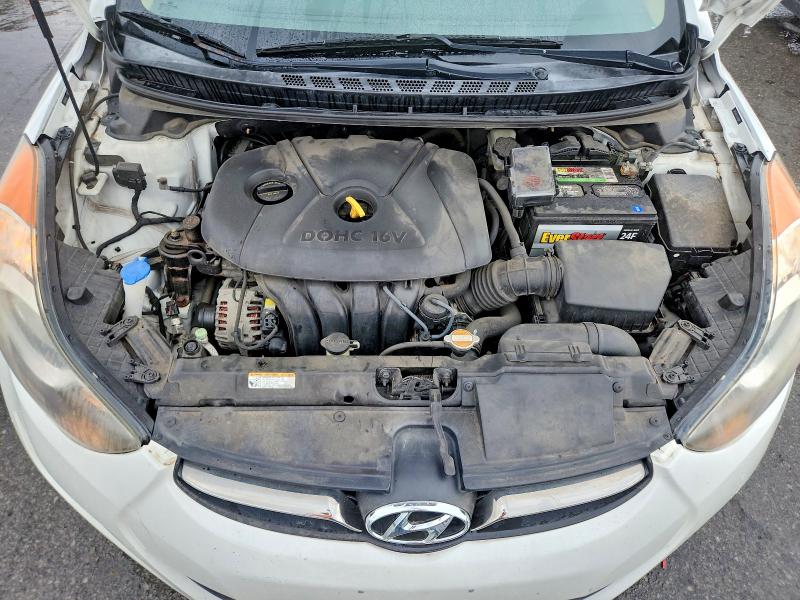 2012 Hyundai Elantra მანქანა იყიდება აუქციონზე, vin: 5NPDH4AE1CH118884, აუქციონის ნომერი: 68335896