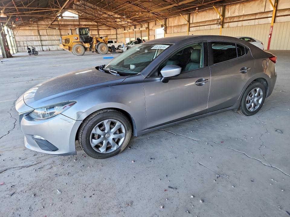 Aukcja sprzedaży 2015 Mazda 3, vin: 3MZBM1U79FM156096, numer aukcji: 69619616