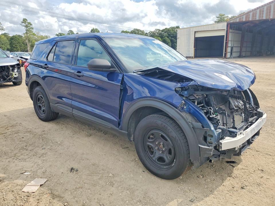Продаж на аукціоні авто 2023 Ford Explorer, vin: 1FM5K8AB4PGA03785, номер лоту: 66286926