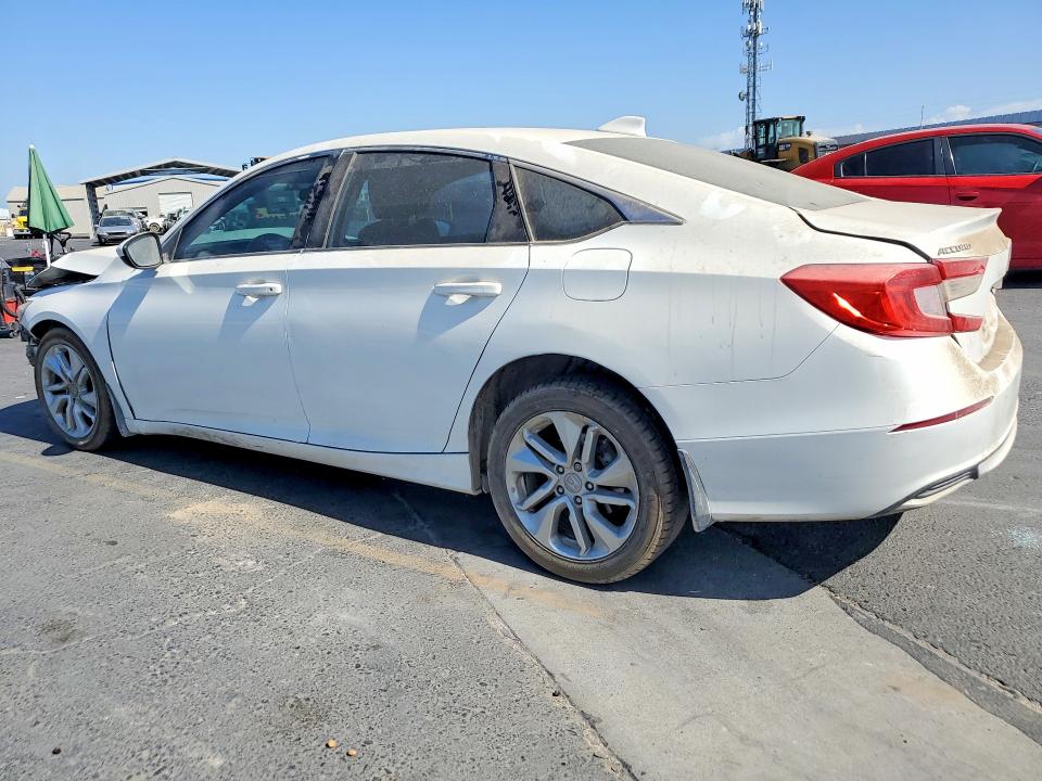 Продажа на аукционе авто 2018 Honda Accord, vin: 1HGCV1F17JA114272, номер лота: 70781666