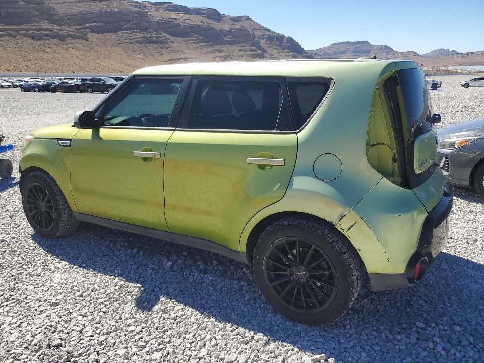 Продаж на аукціоні авто 2016 Kia Soul, vin: KNDJP3A59G7833857, номер лоту: 67195016