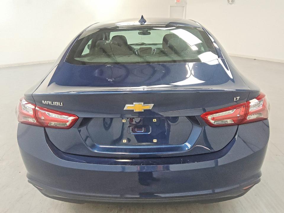 65330216 :رقم المزاد ، 1G1ZD5ST0LF147073 vin ، 2020 Chevrolet Malibu مزاد بيع