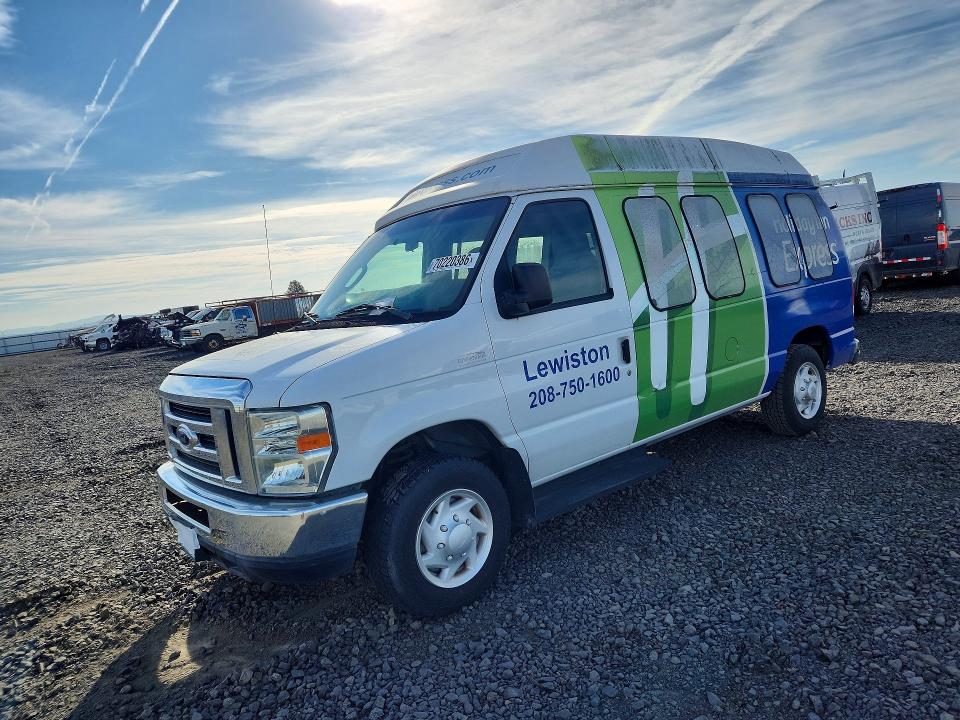 2009 Ford Econoline მანქანა იყიდება აუქციონზე, vin: 1FTNE14W29DA89362, აუქციონის ნომერი: 70220386
