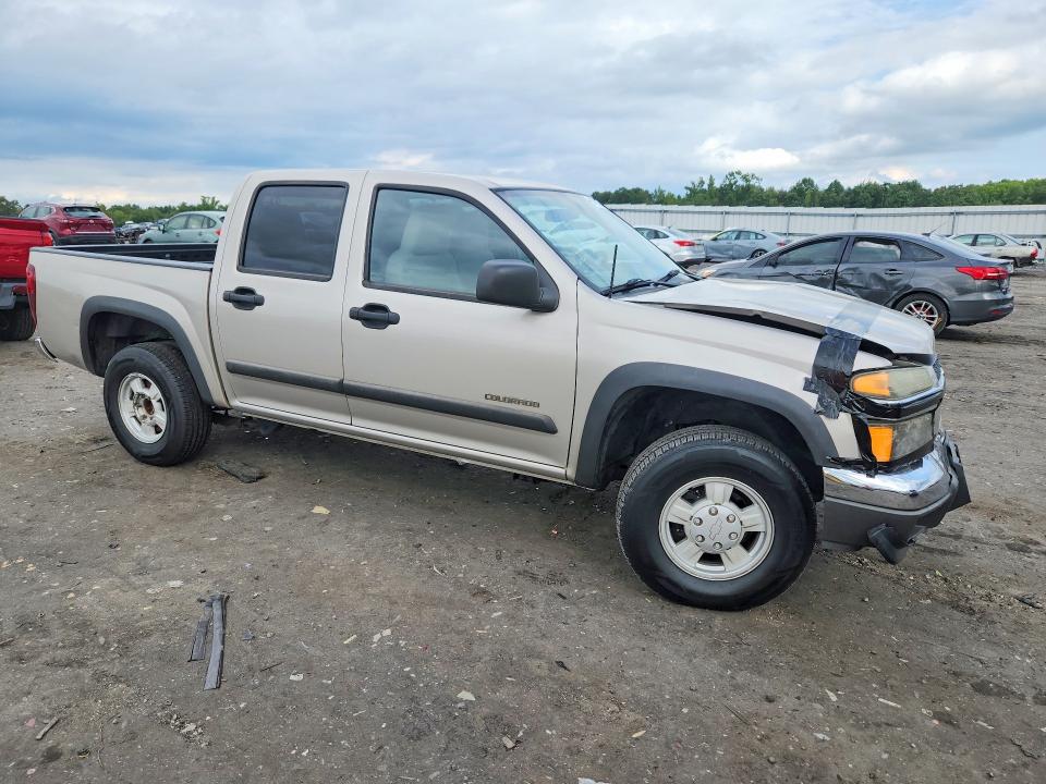 Aukcja sprzedaży 2004 Chevrolet Colorado, vin: 1GCDT136648182387, numer aukcji: 68789756